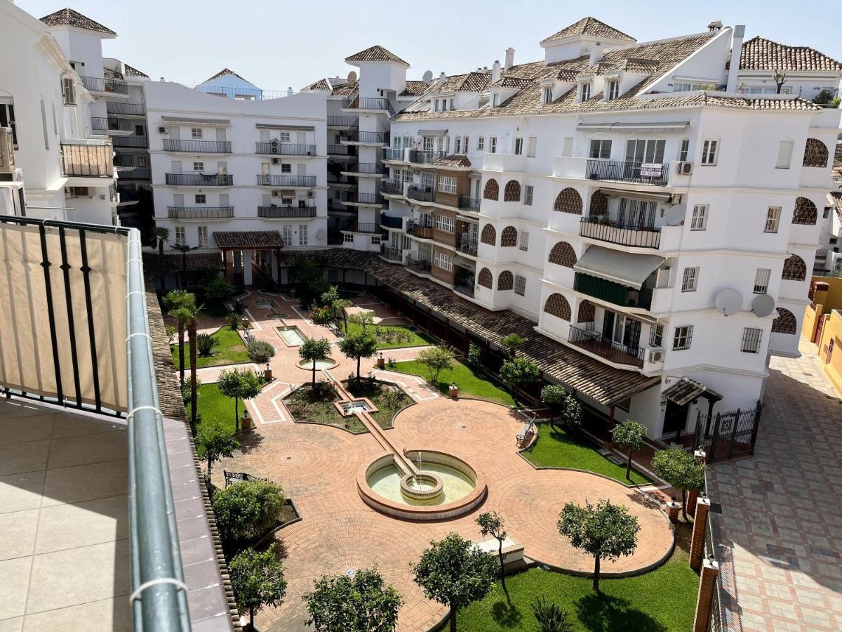 Leilighet Tres Coronas Fuengirola